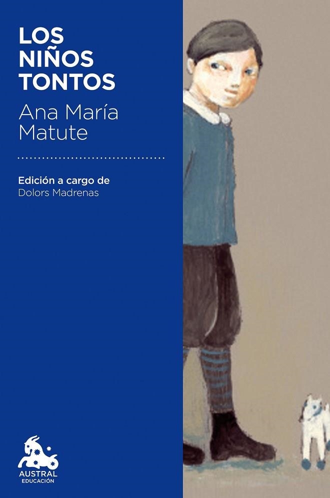 Los niños tontos | 9788423351121 | Matute, Ana María;Matute, Ana María