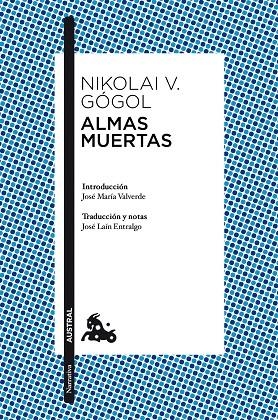Almas muertas | 9788408117230 | Gógol, Nikolai V.