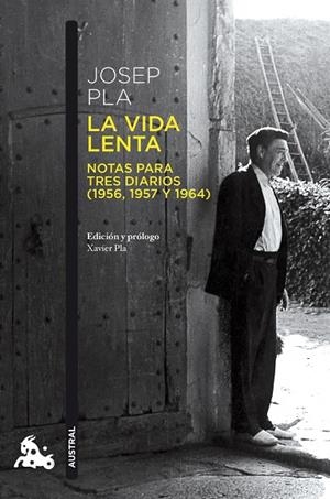 La vida lenta | 9788423350971 | Pla, Josep
