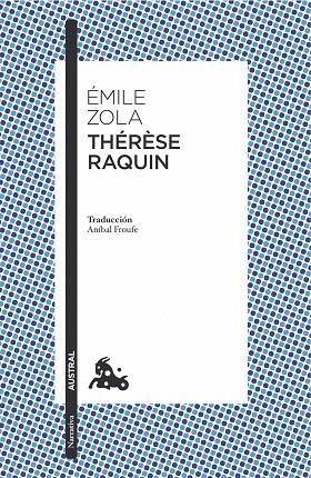 Thérèse Raquin | 9788408170334 | Zola, Émile