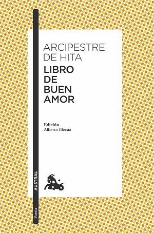 Libro de buen amor | 9788408155133 | Arcipreste de Hita