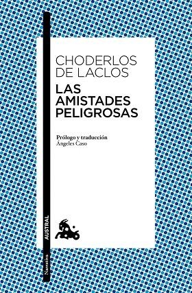 Las amistades peligrosas | 9788408164692 | Laclos, Choderlos de