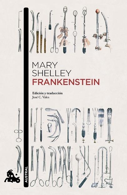 Frankenstein | 9788467039498 | Shelley, Mary