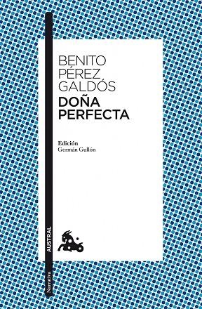Doña Perfecta | 9788467037777 | Pérez Galdós, Benito