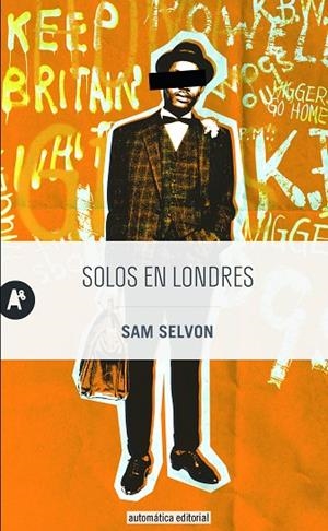SOLOS EN LONDRES | 9788415509332 | Selvon, Sam