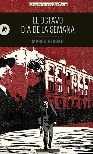 El octavo día de la semana | 9788415509110 | Hlasko, Marek