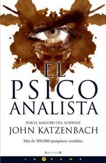El Psicoanalista | 9788466642095 | Katzenbach, John