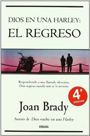 Dios en una Harley: El regreso | 9788466608367 | Brady, Joan