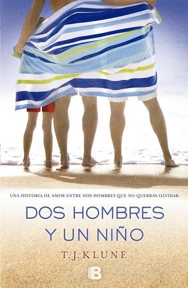 Dos hombres y un niño | 9788466654364 | Klune, T.J.