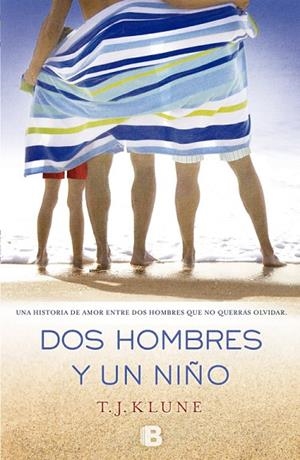Dos hombres y un niño | 9788466654364 | Klune, T.J.