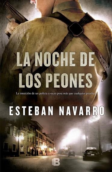 La noche de los peones (Diana Dávila 1) | 9788466653749 | Navarro, Esteban