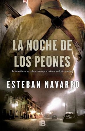 La noche de los peones (Diana Dávila 1) | 9788466653749 | Navarro, Esteban