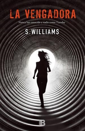 La vengadora | 9788466661980 | Williams, S.