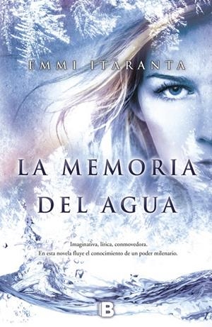 La memoria del agua | 9788466655149 | Itäranta, Emmi
