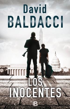 Los inocentes (Will Robie 1) | 9788466655019 | Baldacci, David
