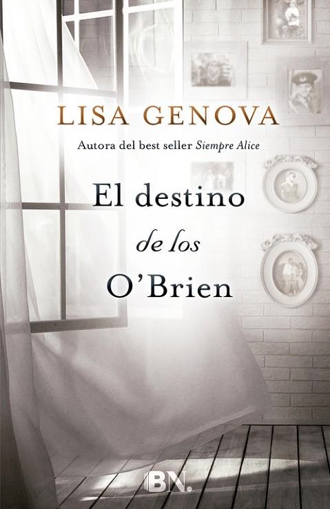 El destino de los O'Brien | 9788466658218 | Genova, Lisa