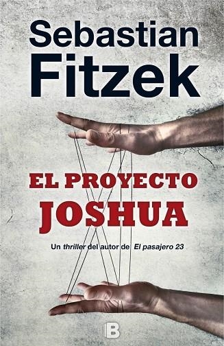 El proyecto Joshua | 9788466659864 | Fitzek, Sebastian