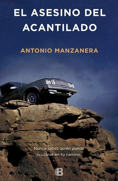 El asesino del acantilado | 9788466660525 | Manzanera, Antonio