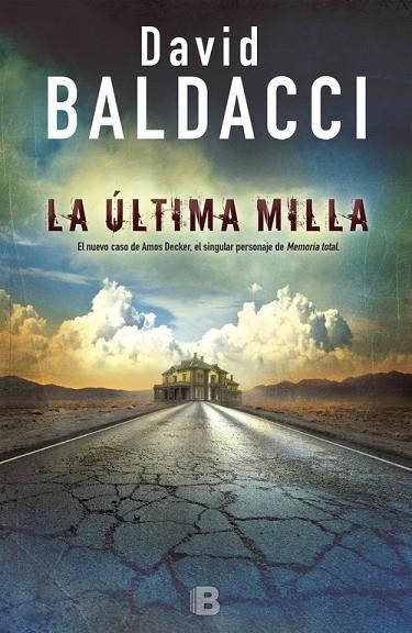 La última milla (Amos Decker 2) | 9788466661096 | Baldacci, David