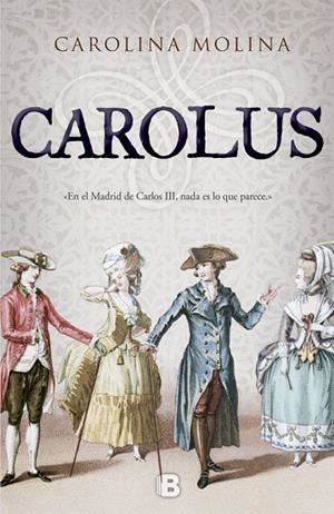 Carolus | 9788466660389 | Molina, Carolina