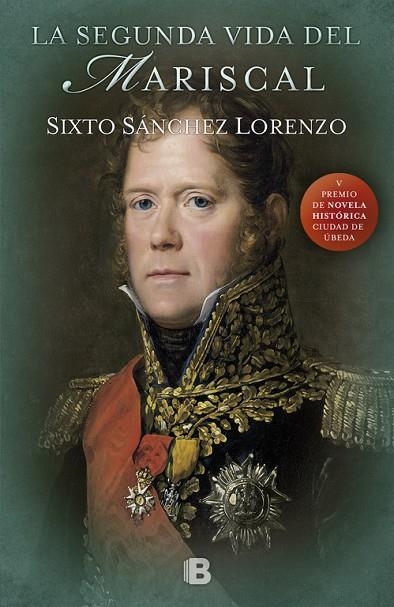 La segunda vida del mariscal | 9788466660181 | Sánchez, Sixto Alfonso