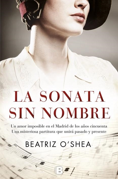 La sonata sin nombre | 9788466663021 | O'Shea, Beatriz