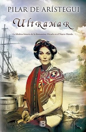 Ultramar | 9788466655446 | de Arístegui, Pilar