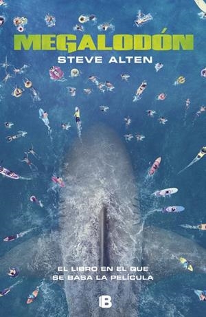 Megalodón | 9788466664608 | Alten, Steve