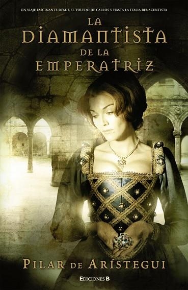 La diamantista de la emperatriz | 9788466637671 | de Arístegui, Pilar