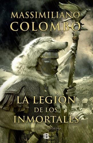 La legión de los inmortales | 9788466654289 | Colombo, Massimiliano