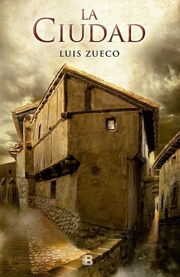 La ciudad (Trilogía medieval 2) | 9788466660112 | Zueco, Luis