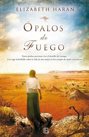 Ópalos de fuego | 9788466655354 | Haran, Elizabeth