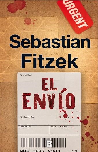 El envío | 9788466662307 | Fitzek, Sebastian