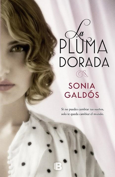 La pluma dorada | 9788466656856 | Galdós, Sonia