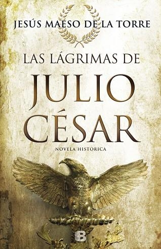 Las lágrimas de Julio César | 9788466661263 | Maeso de la Torre, Jesús