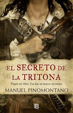 El secreto de la Tritona | 9788466662703 | Pinomontano, Manuel