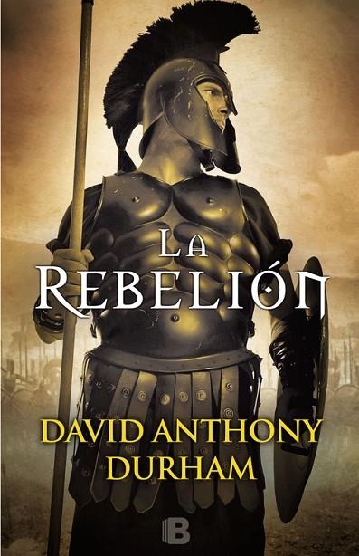 La Rebelión | 9788466662505 | Durham, David Anthony