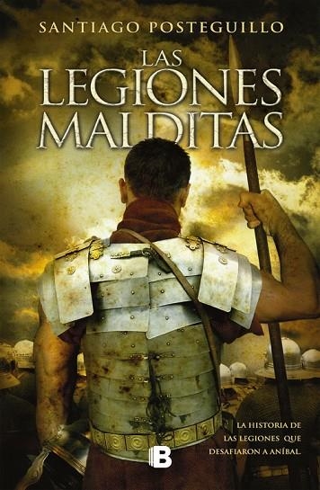Las legiones malditas (Trilogía Africanus 2) | 9788466637688 | Posteguillo, Santiago