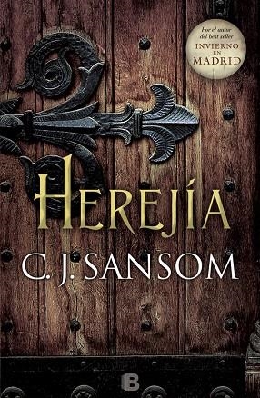 Herejía (Matthew Shardlake 6) | 9788466658812 | Sansom, C.J.