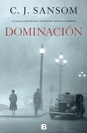 Dominación | 9788466653312 | Sansom, C.J.
