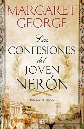 Las confesiones del joven Nerón | 9788466661713 | George, Margaret