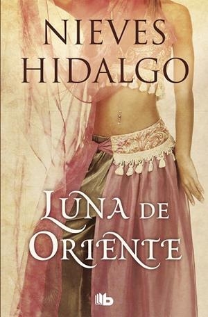 Luna de oriente | 9788498724455 | Hidalgo, Nieves
