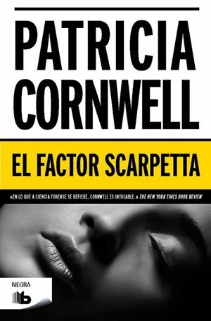 El factor Scarpetta (Doctora Kay Scarpetta 17) | 9788490701300 | Cornwell, Patricia
