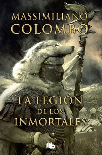 La legión de los inmortales | 9788490700617 | Colombo, Massimiliano