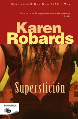 Superstición | 9788490703847 | Robards, Karen