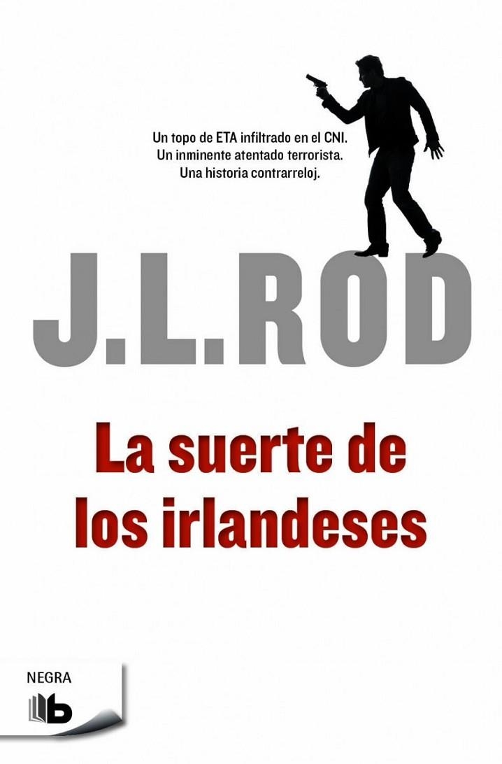La suerte de los irlandeses (Serie Pat MacMillan 1) | 9788490701553 | Rod, J.L.