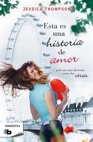 Esta es una historia de amor | 9788490700099 | Thompson, Jessica