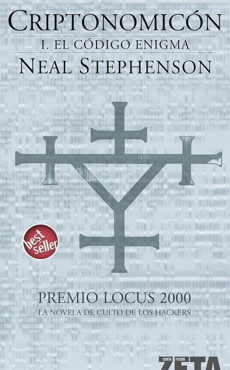 El código enigma (Criptonomicón 1) | 9788496546547 | Stephenson, Neal