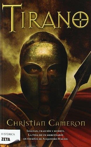 Tirano (Saga Tirano 1) | 9788498723274 | Cameron, Christian