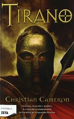 Tirano (Saga Tirano 1) | 9788498723274 | Cameron, Christian
